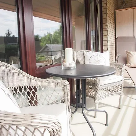 Appartement Wolburgstrasse 31 Timmendorfer Strand