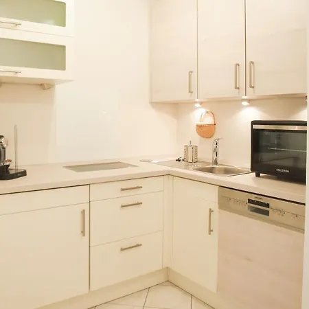 Wolburgstrasse 31 Appartement Timmendorfer Strand