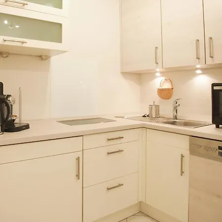 Wolburgstrasse 31 Appartement Timmendorfer Strand